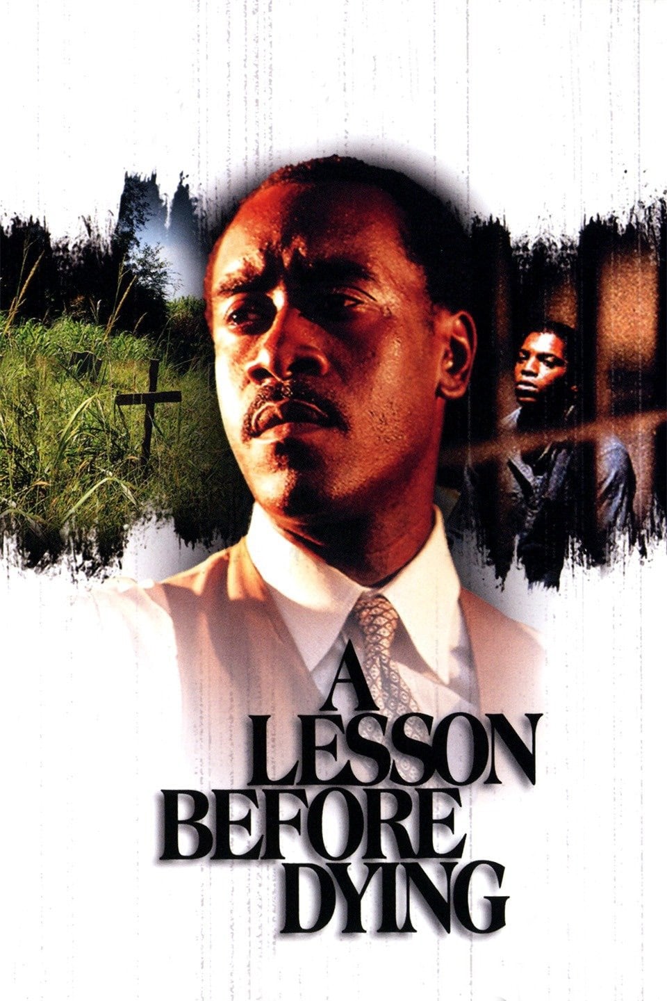 Постер A Lesson Before Dying
